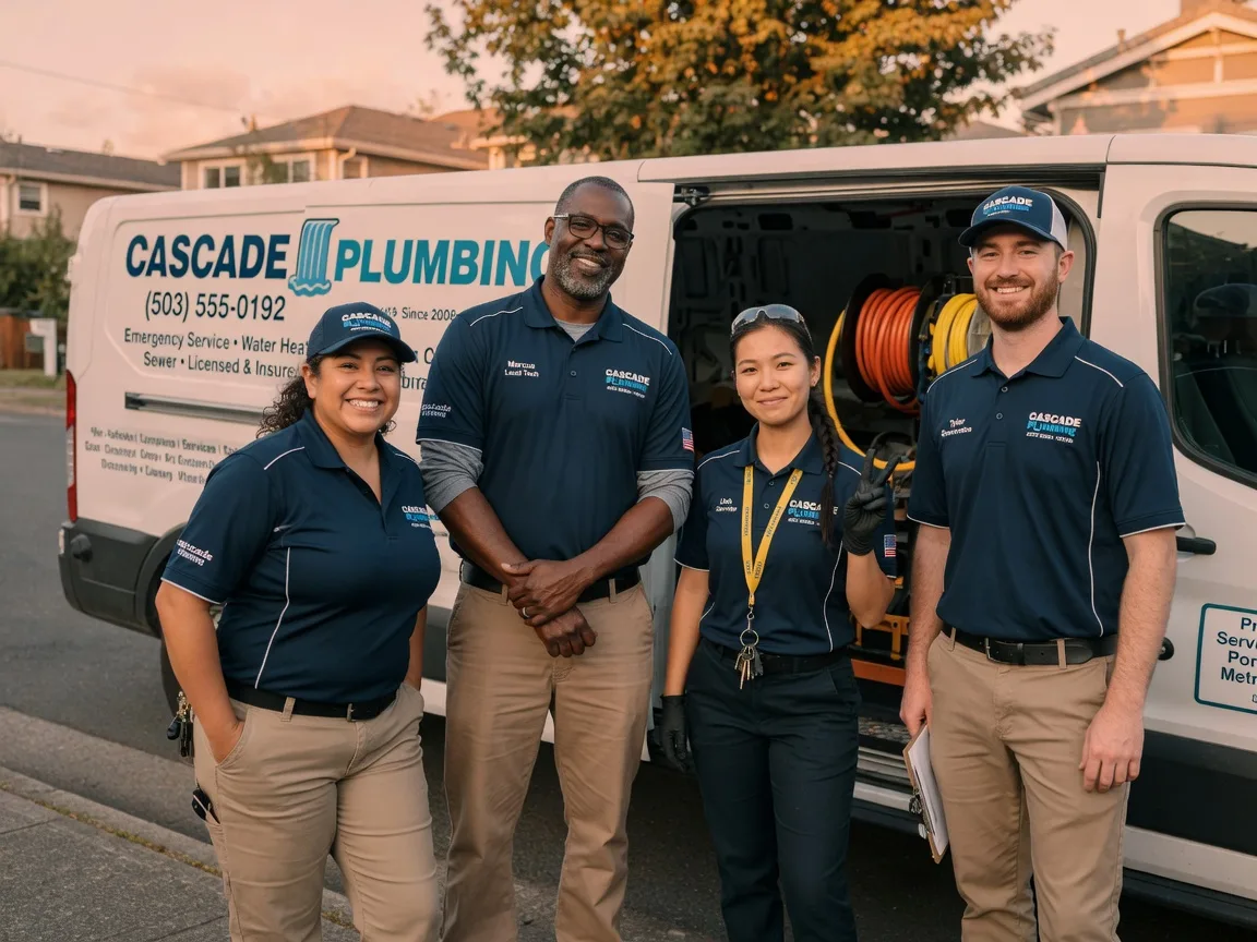 Emergency Plumber company in Mcdade, TX