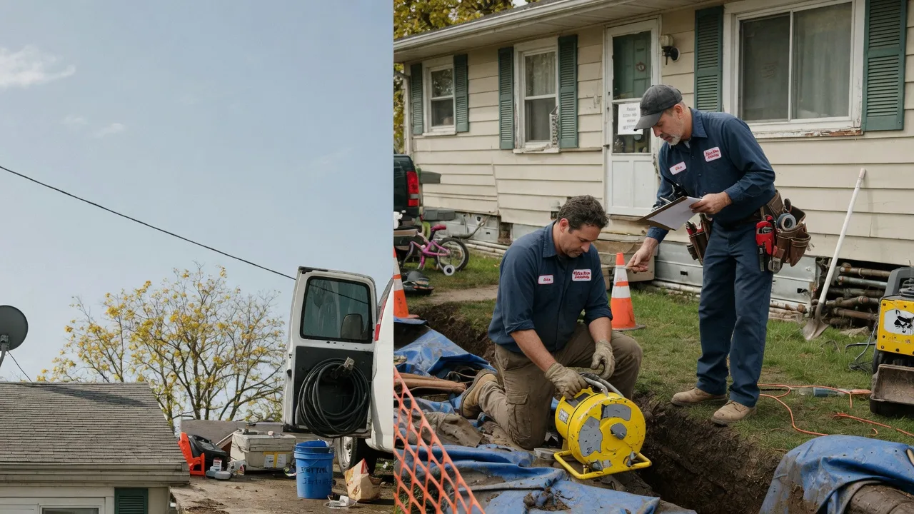 Emergency Plumber in Mcdade, TX near me